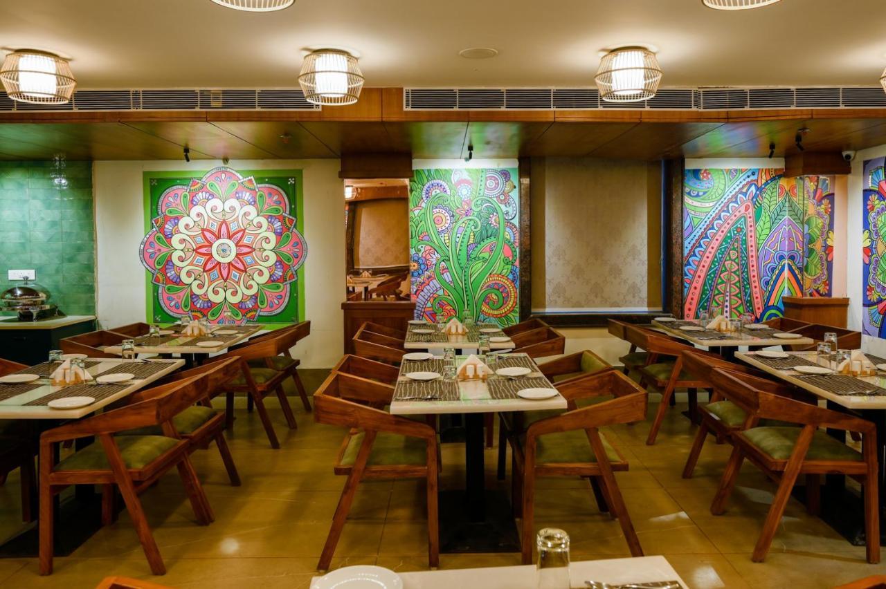 布巴内什瓦尔 The Shivalik酒店 外观 照片