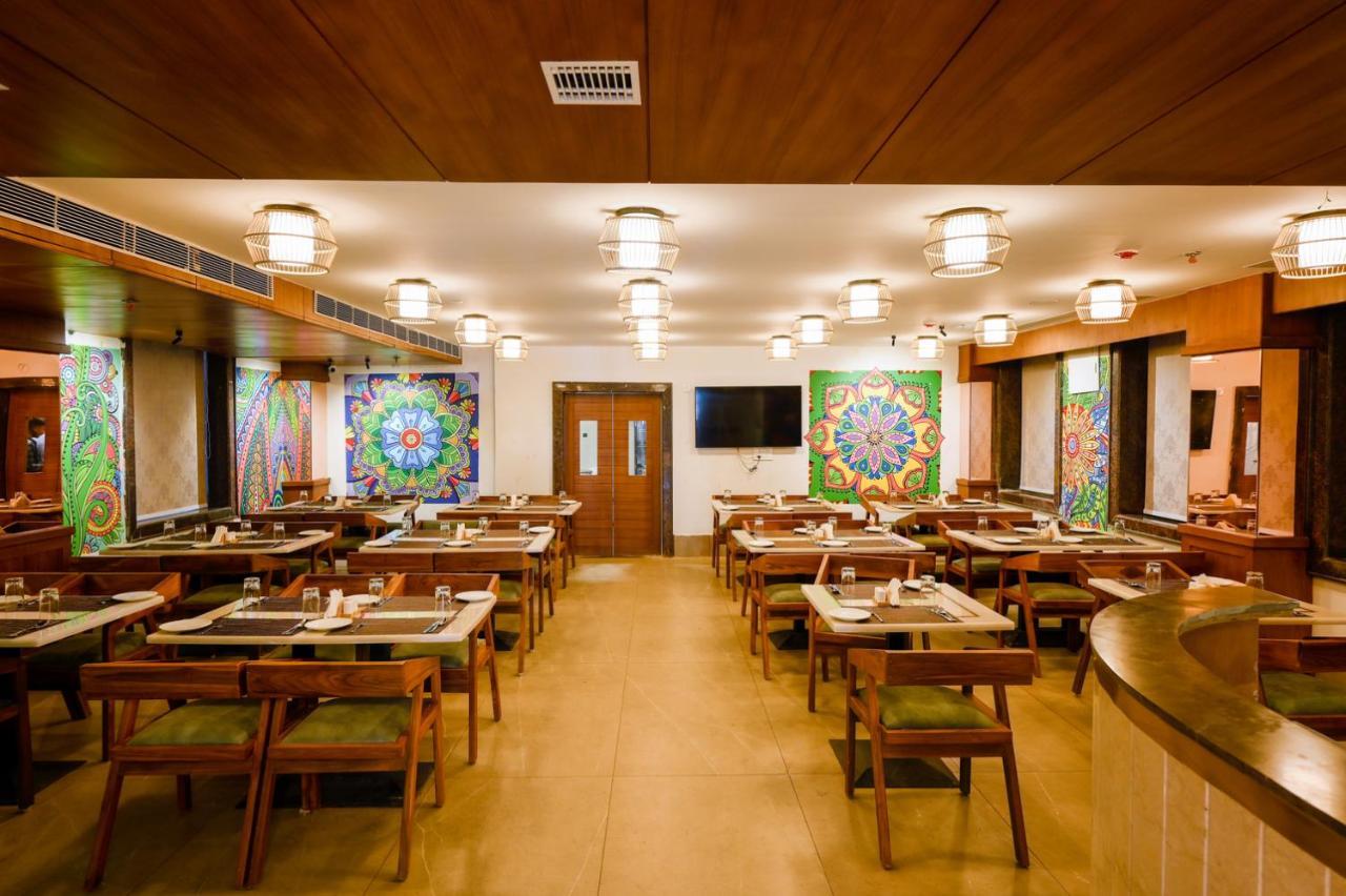 布巴内什瓦尔 The Shivalik酒店 外观 照片